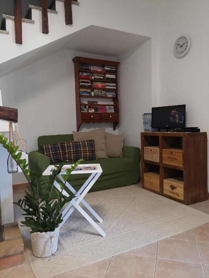 Casa Vacanze Richi&Michi Chia Villa Exteriör bild