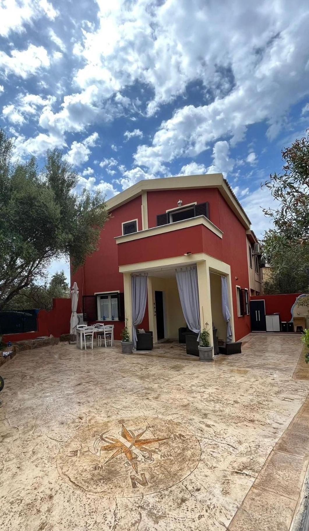 Casa Vacanze Richi&Michi Chia Villa Exteriör bild