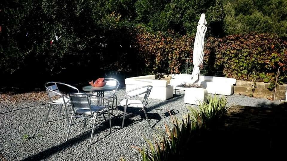 Casa Vacanze Richi&Michi Chia Villa Exteriör bild