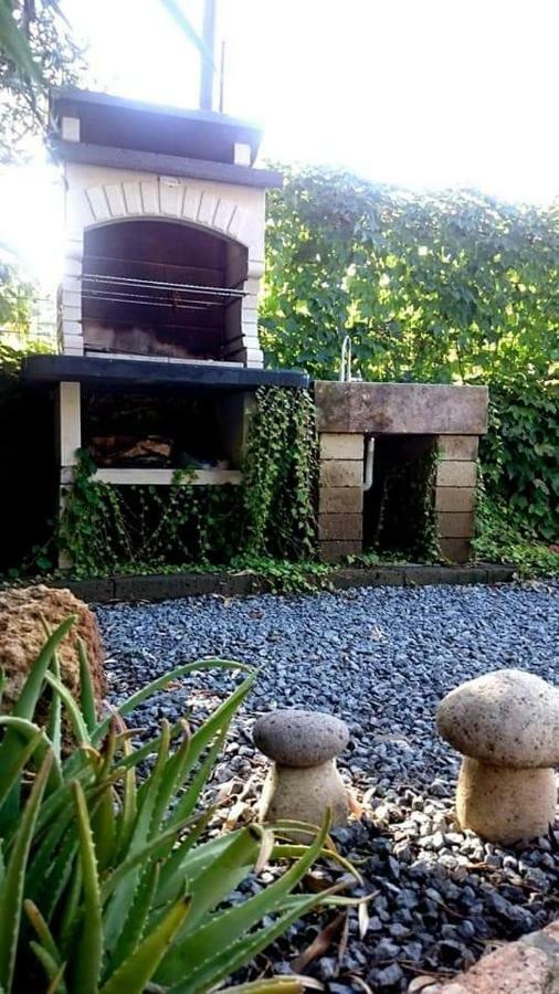 Casa Vacanze Richi&Michi Chia Villa Exteriör bild